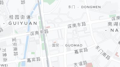酒店地图
