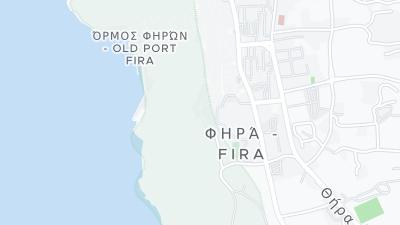 Mapa de localización del hotel