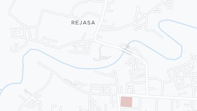 Visa hotellet på en karta