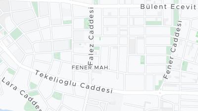 호텔 위치 지도