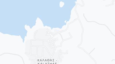 ホテル所在地マップ