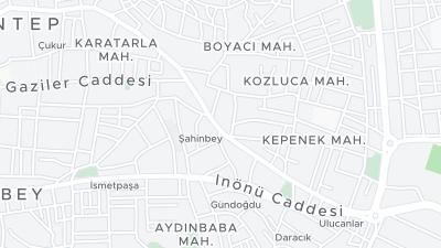 ホテル所在地マップ