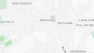 מפת לאיתור המלון