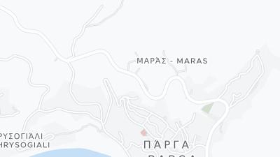 호텔 위치 지도