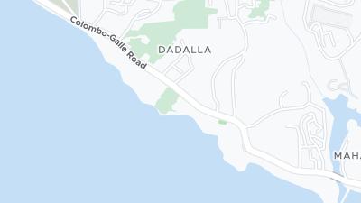 호텔 위치 지도