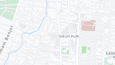 호텔 위치 지도