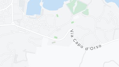 ホテル所在地マップ