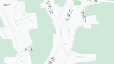 호텔 위치 지도