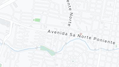 Карта локализации отеля