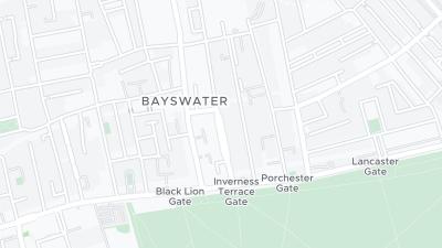 호텔 위치 지도