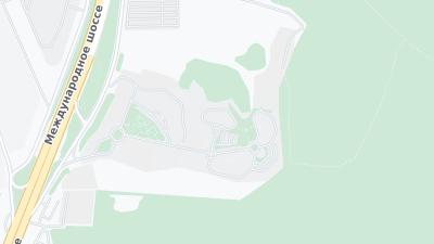 호텔 위치 지도