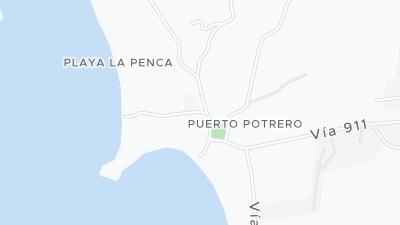 호텔 위치 지도