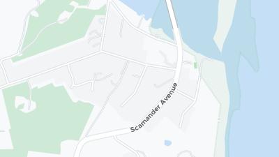 מפת לאיתור המלון