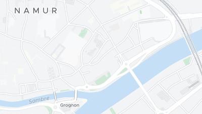 호텔 위치 지도