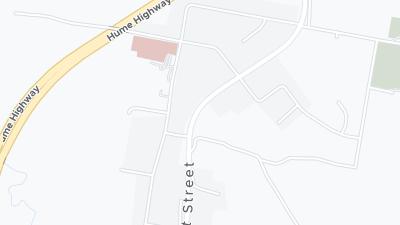 מפת לאיתור המלון