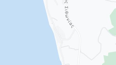 Карта локализации отеля