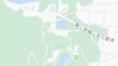 Mapa de localização do hotel