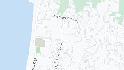 Mapa de localització de l'hotel