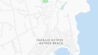 מפת לאיתור המלון