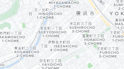 Mapa de localització de l'hotel