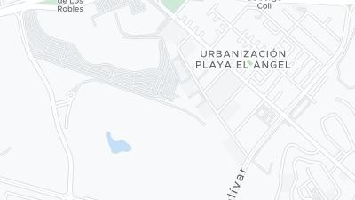 מפת לאיתור המלון