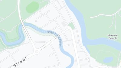 מפת לאיתור המלון