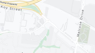 מפת לאיתור המלון