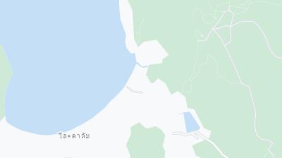 Mapa de localização do hotel