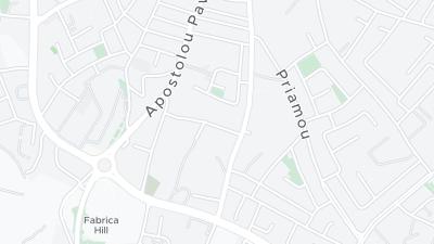 Карта локализации отеля