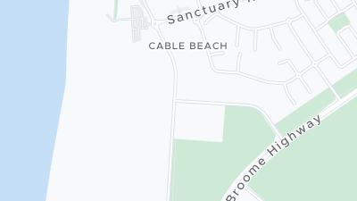 מפת לאיתור המלון