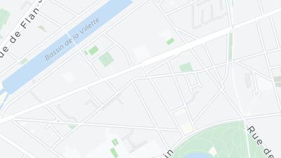 ホテル所在地マップ