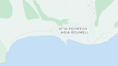 מפת לאיתור המלון