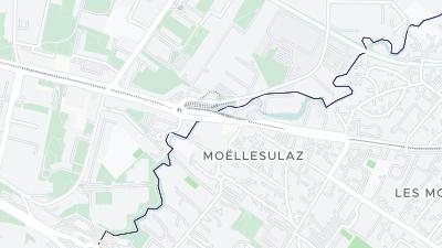 מפת לאיתור המלון