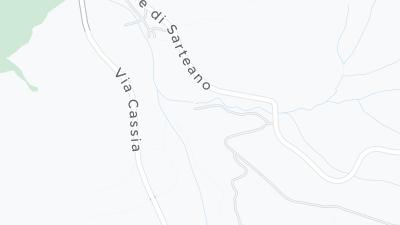 מפת לאיתור המלון