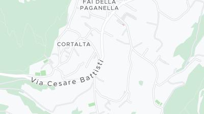 מפת לאיתור המלון