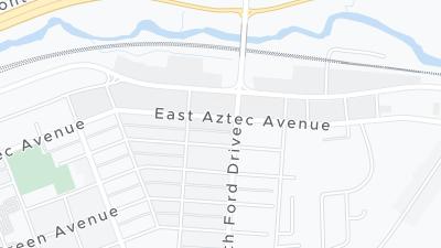 خريطة موقع الفندق