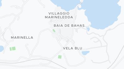 מפת לאיתור המלון