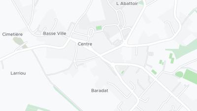 מפת לאיתור המלון