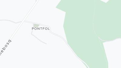 호텔 위치 지도