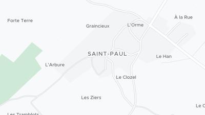 מפת לאיתור המלון