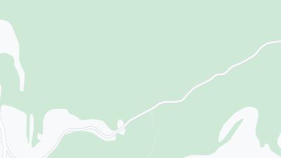 Mapa de localização do hotel