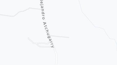 מפת לאיתור המלון