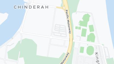 מפת לאיתור המלון