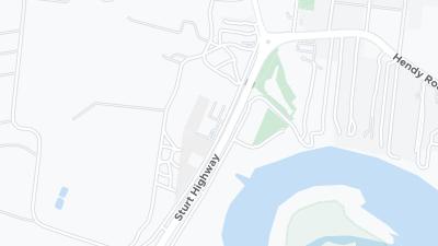 ホテル所在地マップ