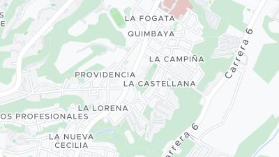 מפת לאיתור המלון