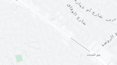 Kaart met de situering van het hotel