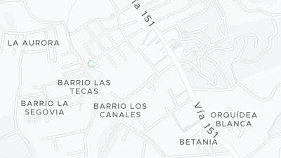 ホテル所在地マップ