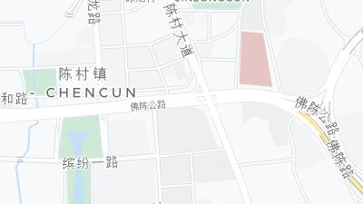 酒店地图