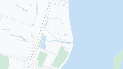 Mapa de localização do hotel