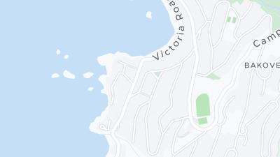 מפת לאיתור המלון